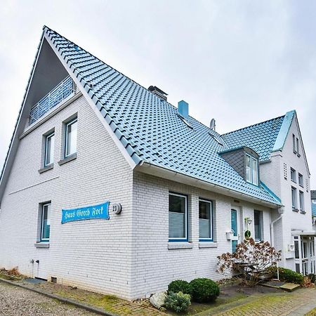 Haus Gorch Fock Auster Apartment Келенхузен Екстериор снимка