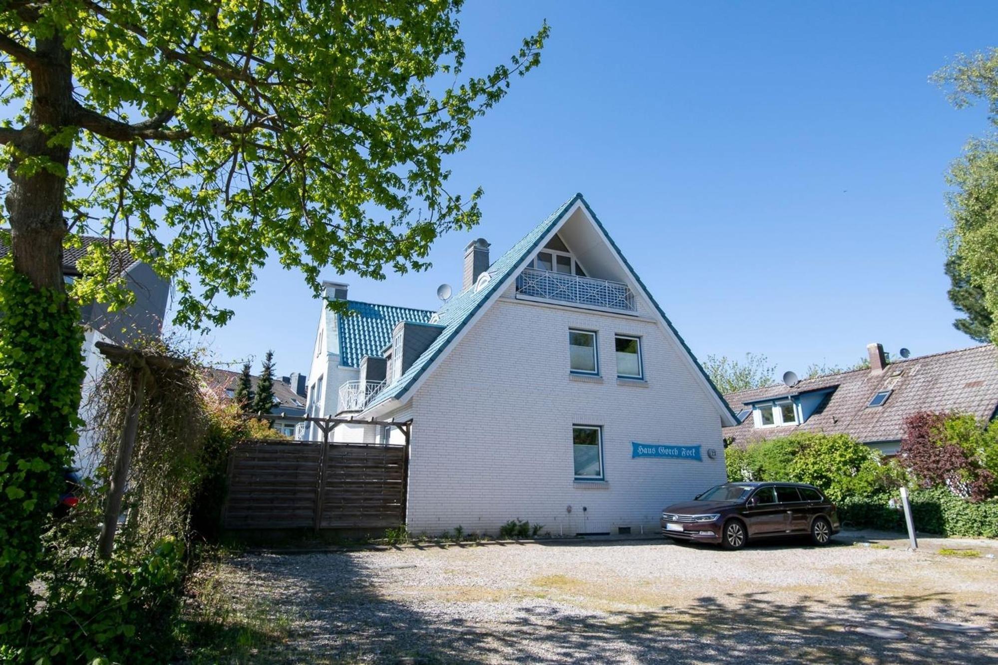 Haus Gorch Fock Auster Apartment Келенхузен Екстериор снимка