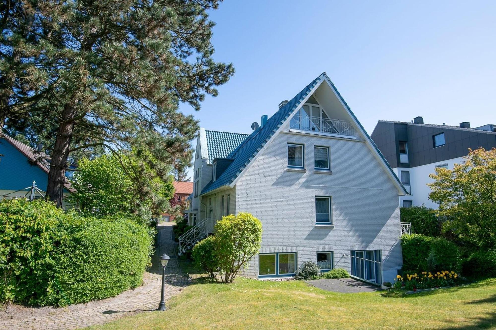 Haus Gorch Fock Auster Apartment Келенхузен Екстериор снимка