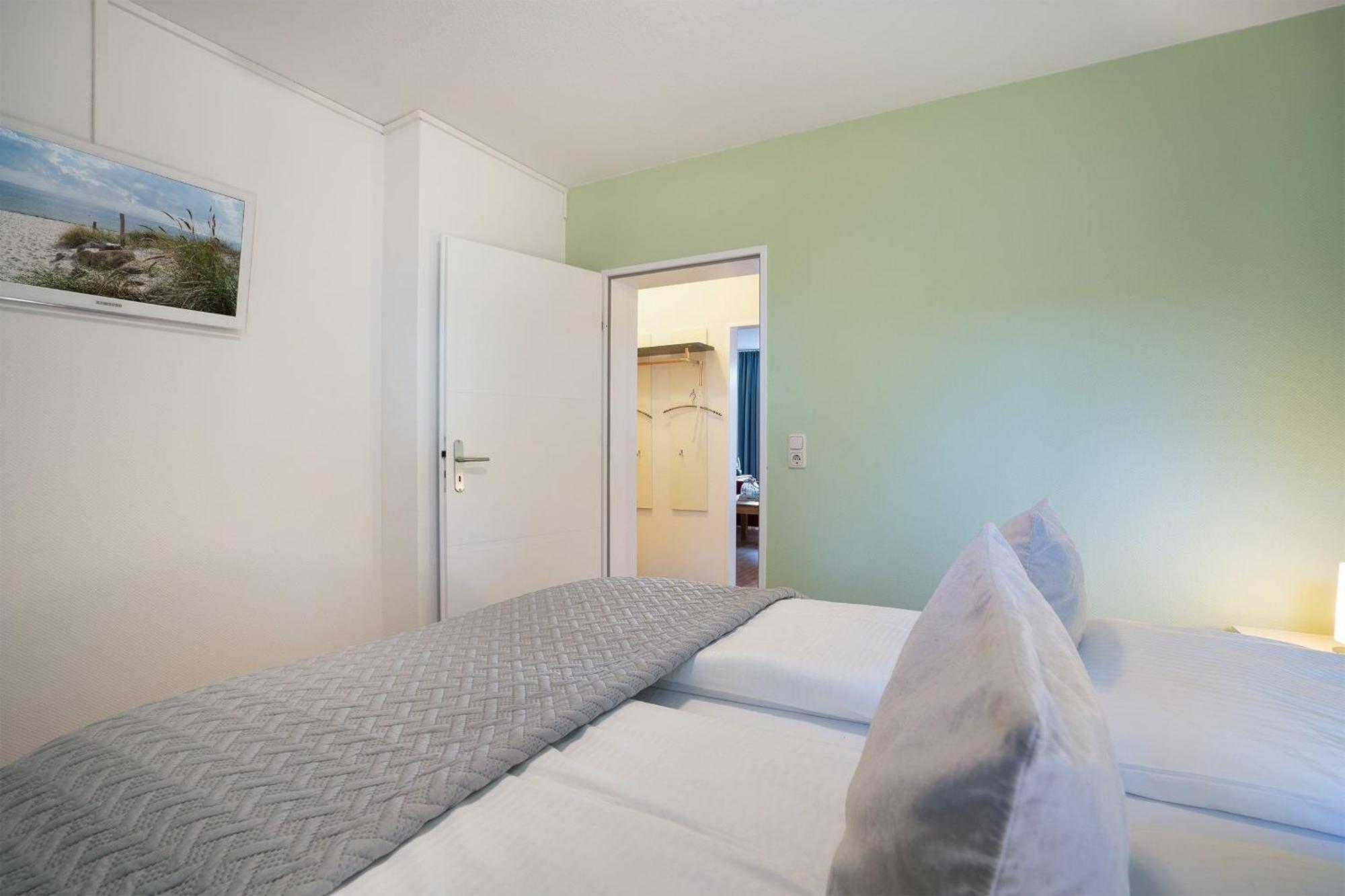 Haus Gorch Fock Auster Apartment Келенхузен Екстериор снимка