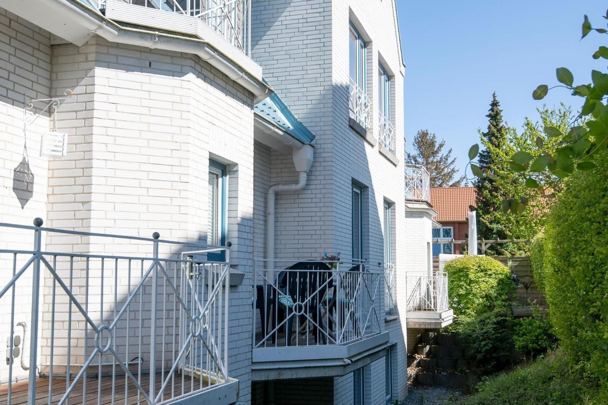 Haus Gorch Fock Auster Apartment Келенхузен Екстериор снимка