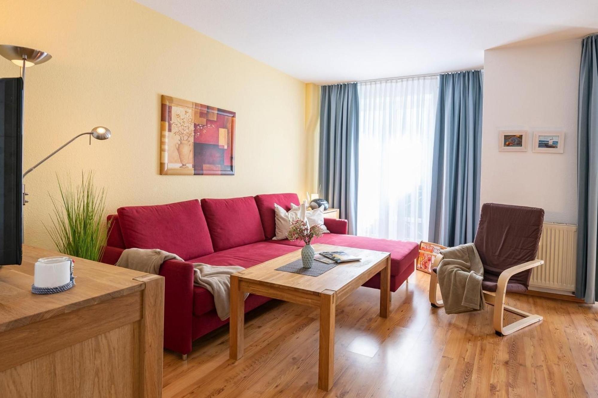 Haus Gorch Fock Auster Apartment Келенхузен Екстериор снимка