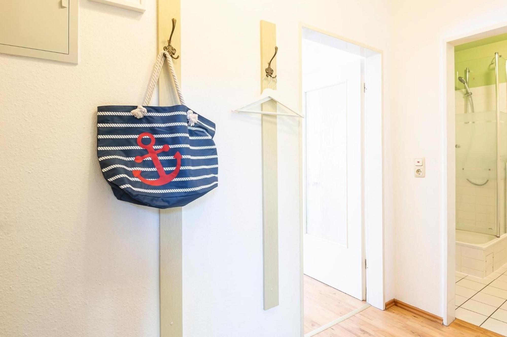 Haus Gorch Fock Auster Apartment Келенхузен Екстериор снимка
