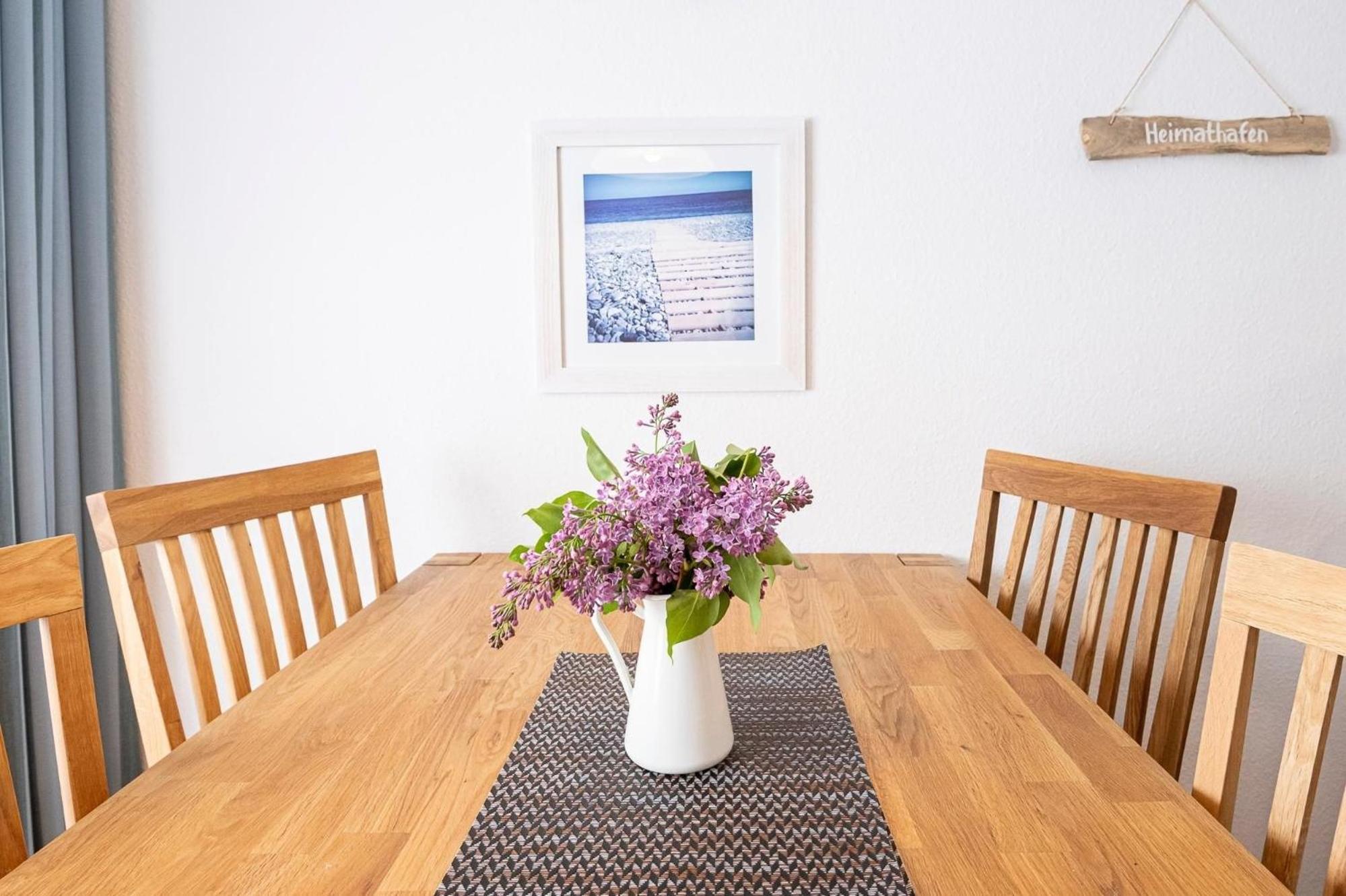 Haus Gorch Fock Auster Apartment Келенхузен Екстериор снимка