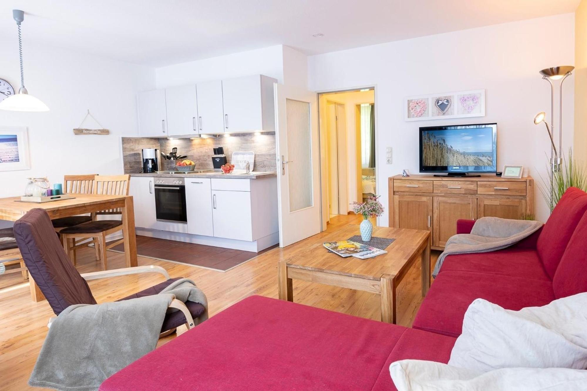 Haus Gorch Fock Auster Apartment Келенхузен Екстериор снимка