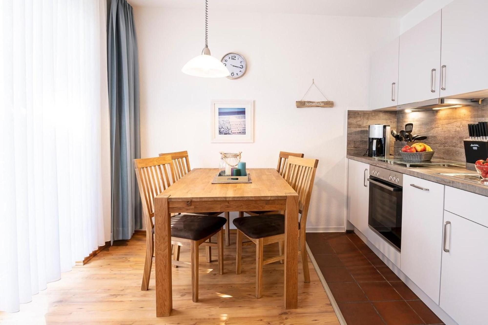Haus Gorch Fock Auster Apartment Келенхузен Екстериор снимка