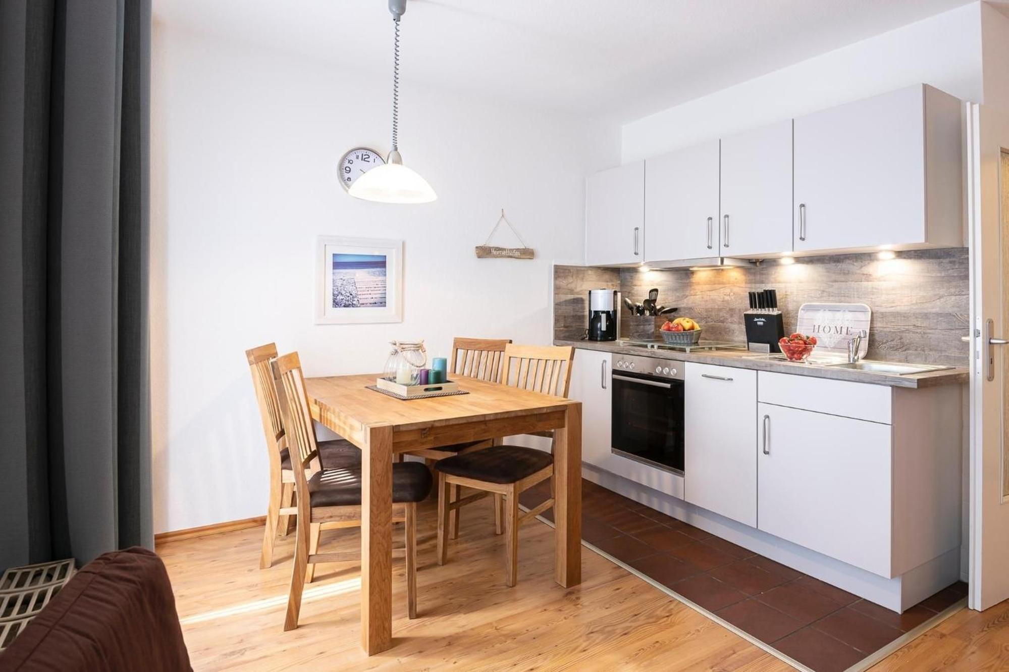 Haus Gorch Fock Auster Apartment Келенхузен Екстериор снимка